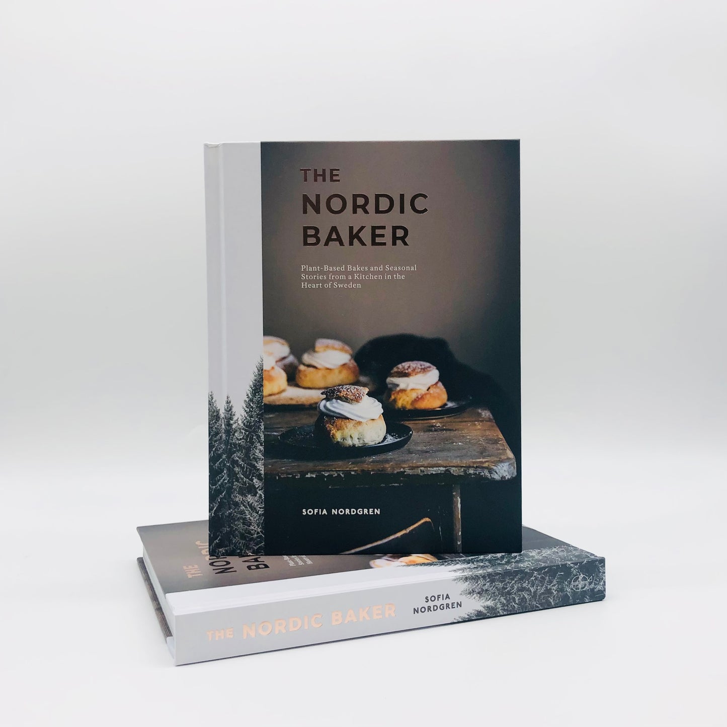 The Nordic Baker: Plant Based Bakes