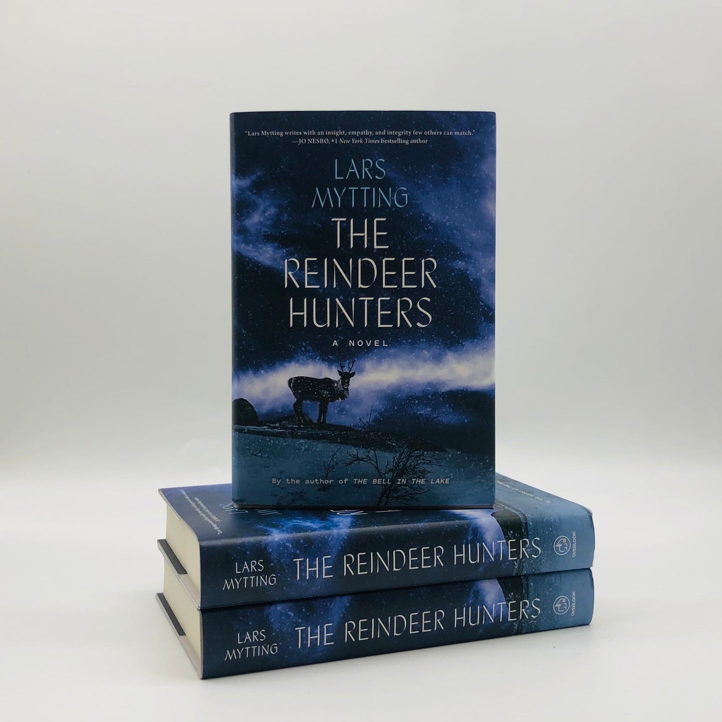 The Reindeer Hunters (a novel) by Lars Mytting