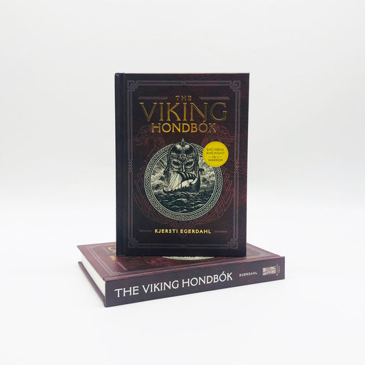 The Viking Hondbok. Eat Dress And Fight Like A Warrior Learn what it was like to live as a Norseman in this fun and fascinating look at Vikings and the Viking Age.