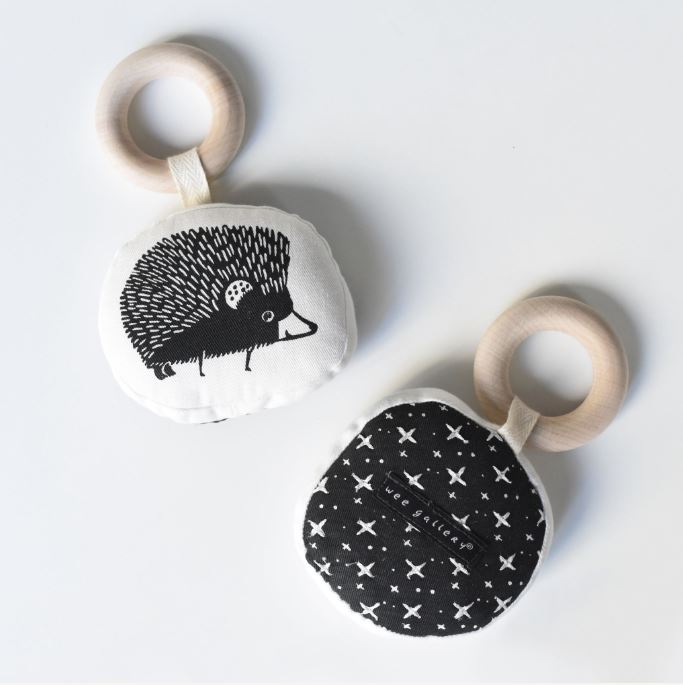 Wee Gallery Organic Baby Teether