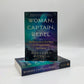 Woman Captain Rebel by Margaret Willson Paperback