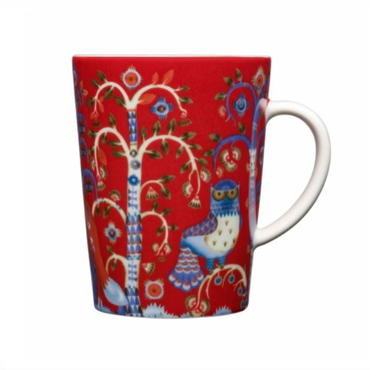 Iittala Taika Red Mug 0,4L