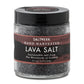 Saltverk Icelandic Salts 90g Jar Lava Salt