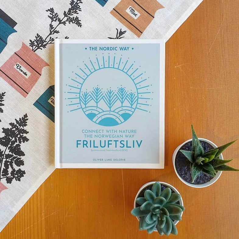 Friluftsliv: Connect with Nature the Nordic Way