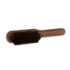 Iris Hantverk Beard Brush-Oiltreated Walnut