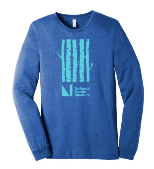 NNM Long Sleeve T-shirt Blue